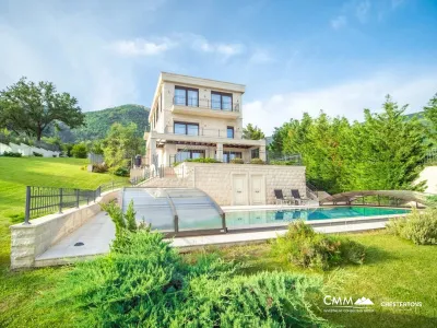 Unique Villa in Tivat